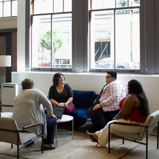 Sessão de psicopedagogia para orientação de pais e mães em Salvador